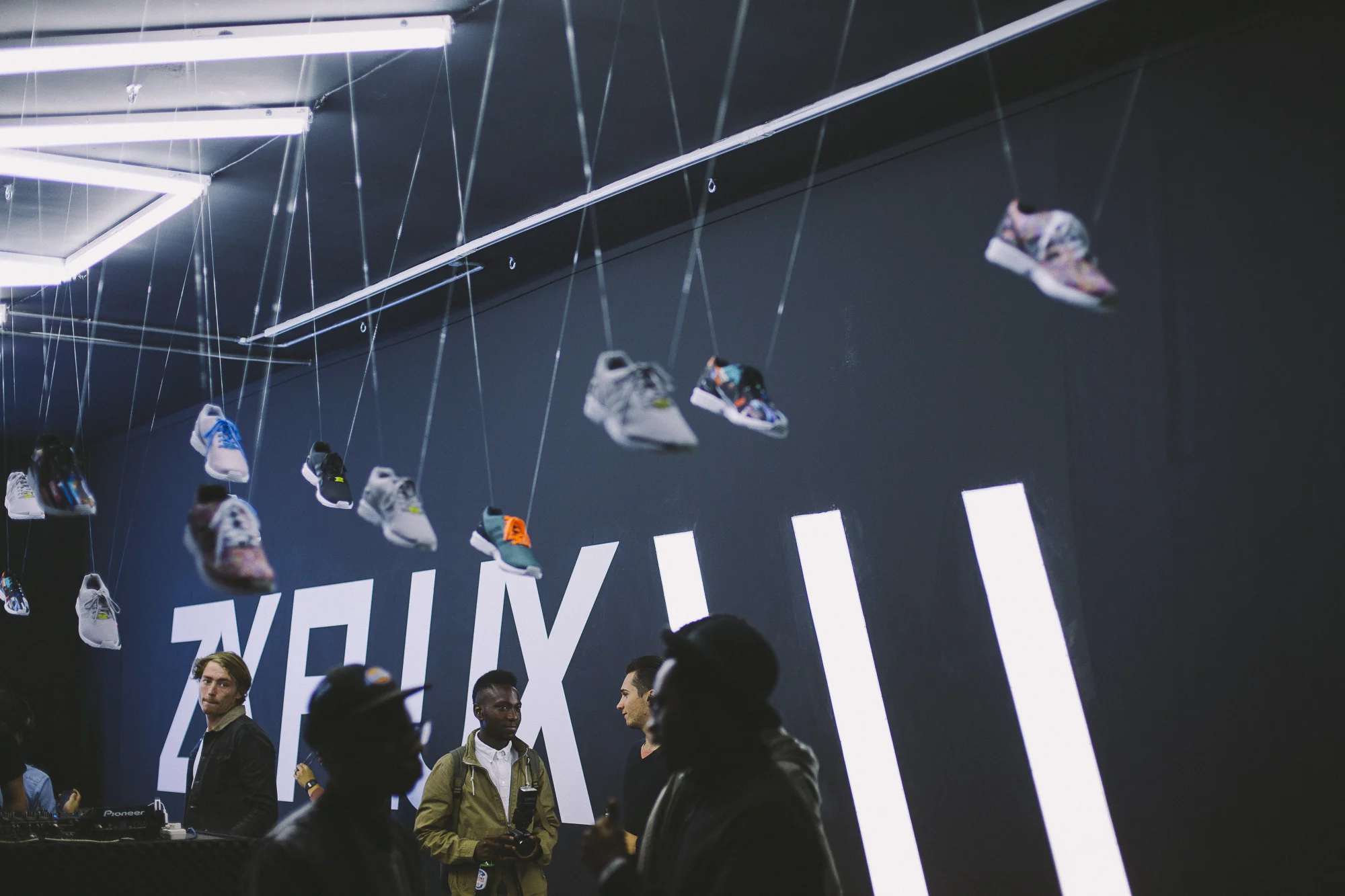 ZX Flux | Phase 01 — kim terri smith